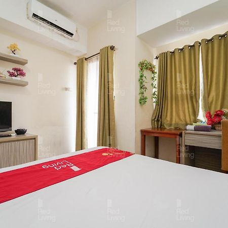 Redliving Apartemen Margonda Residence 4 - Si Boy Depok Exterior photo