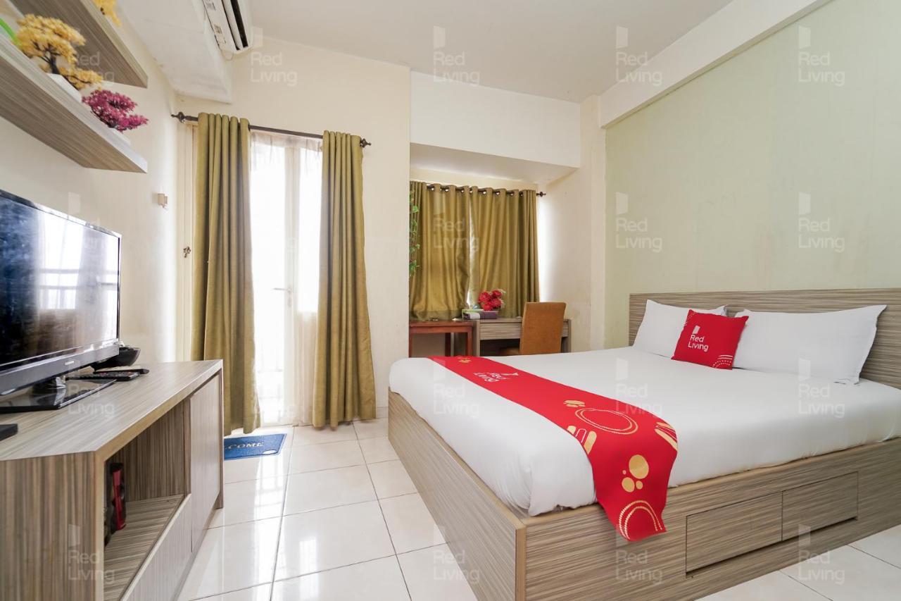 Redliving Apartemen Margonda Residence 4 - Si Boy Depok Exterior photo