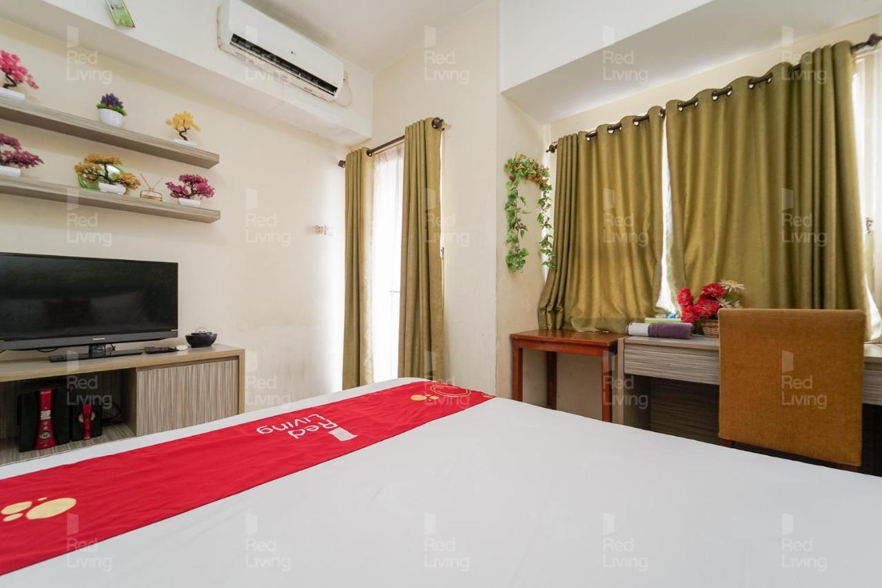 Redliving Apartemen Margonda Residence 4 - Si Boy Depok Exterior photo
